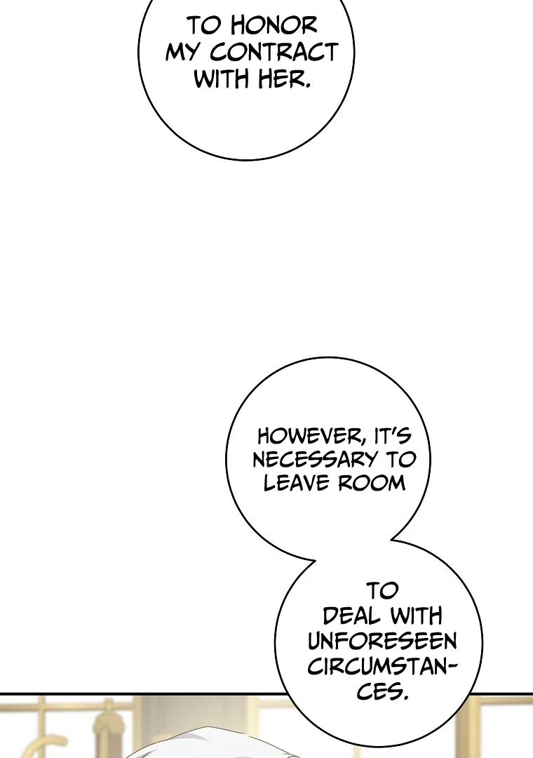 You Just Need To Hold My Hand chapter 71 page 85