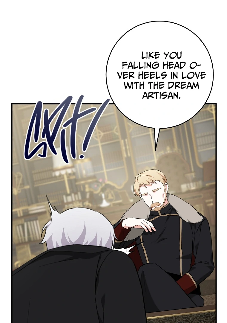 You Just Need To Hold My Hand chapter 71 page 87