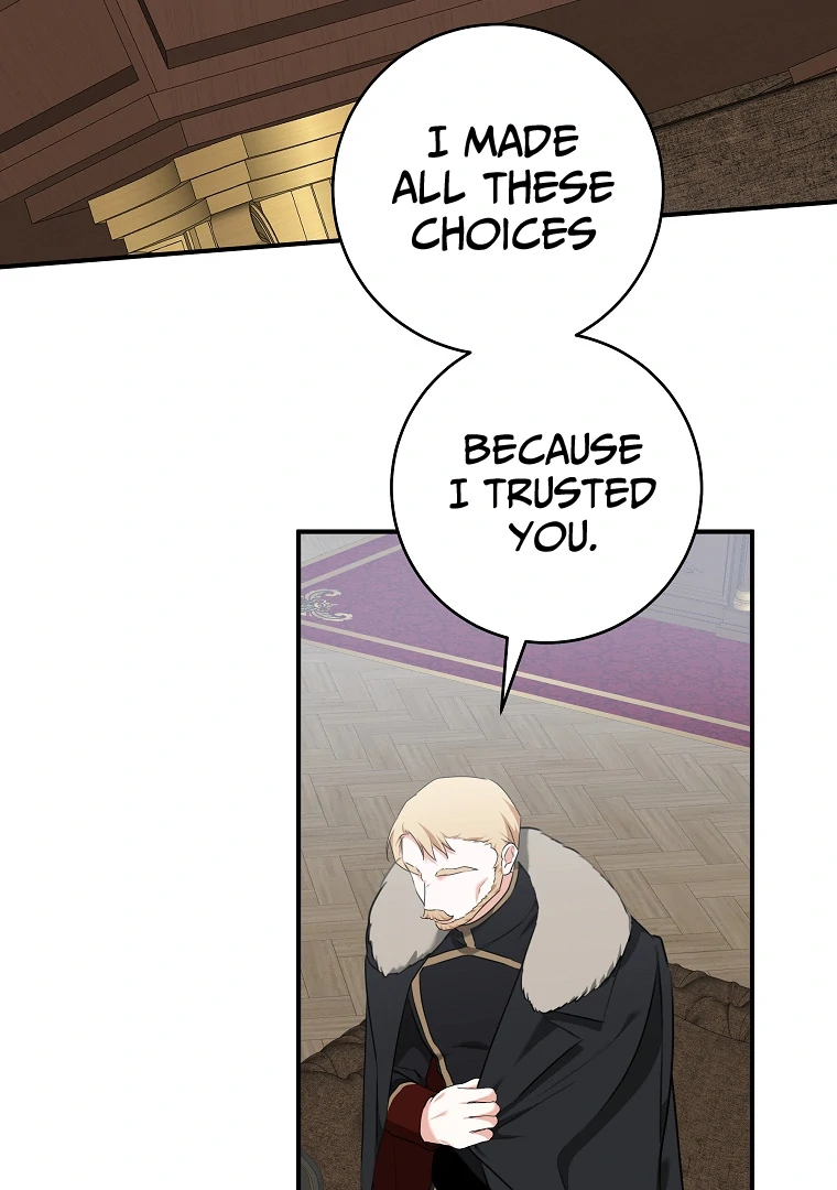 You Just Need To Hold My Hand chapter 71 page 92