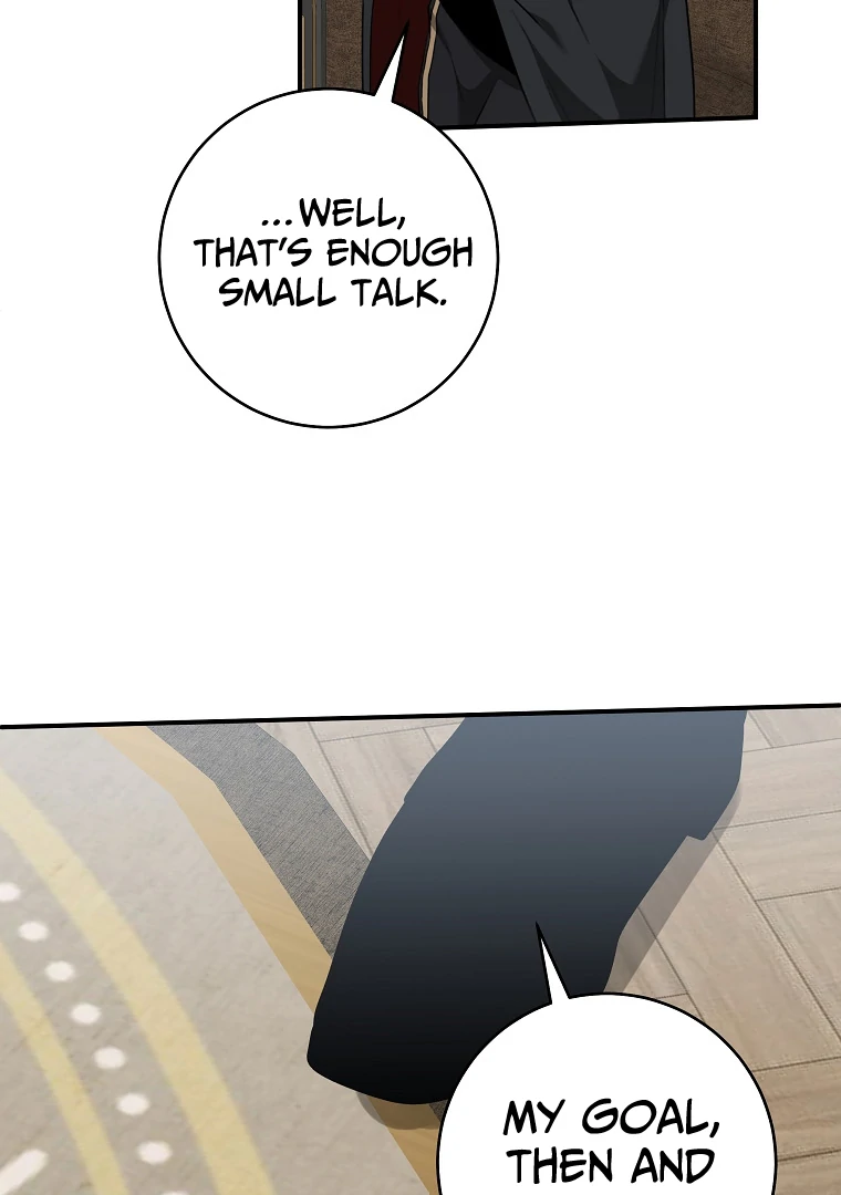 You Just Need To Hold My Hand chapter 71 page 93