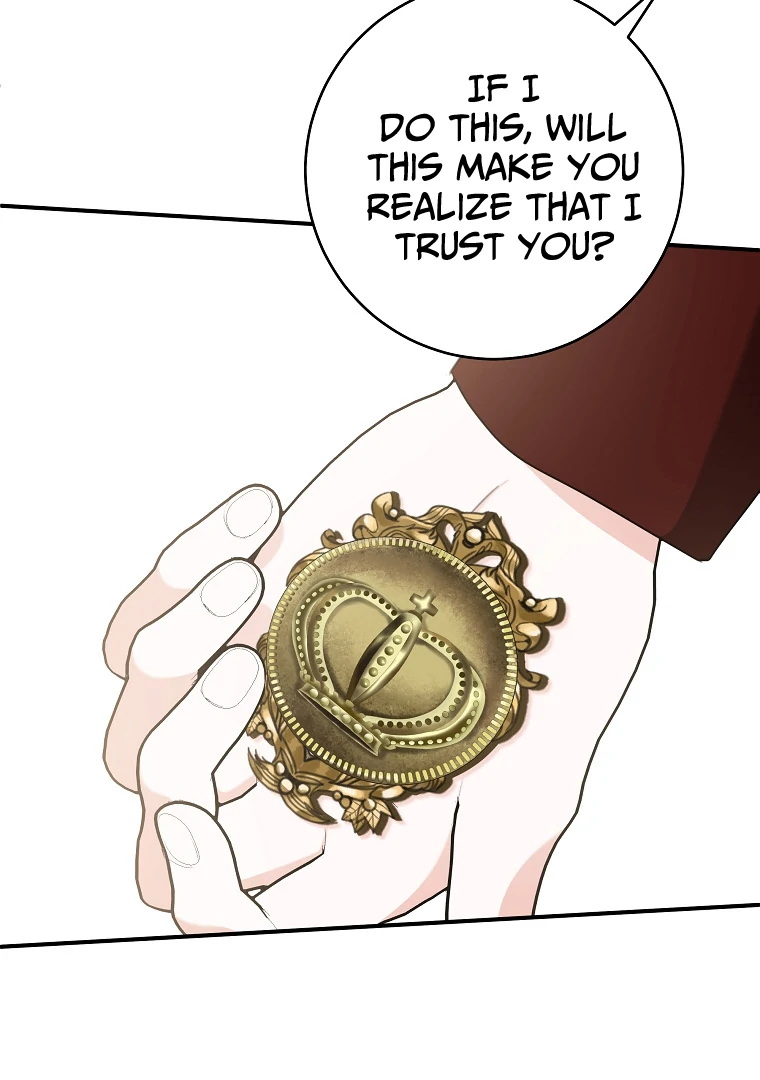 You Just Need To Hold My Hand chapter 71 page 99