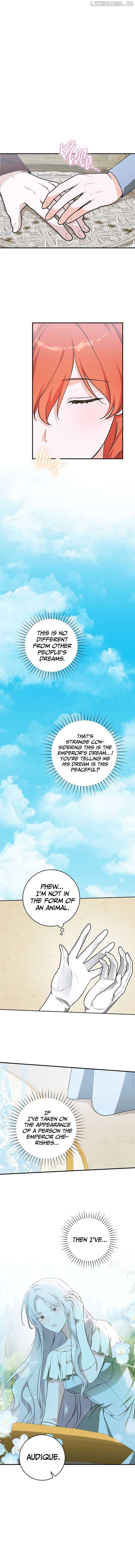 You Just Need To Hold My Hand chapter 72 page 8