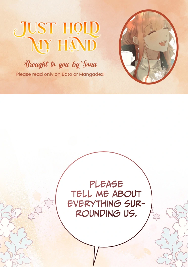 You Just Need To Hold My Hand chapter 73 page 1