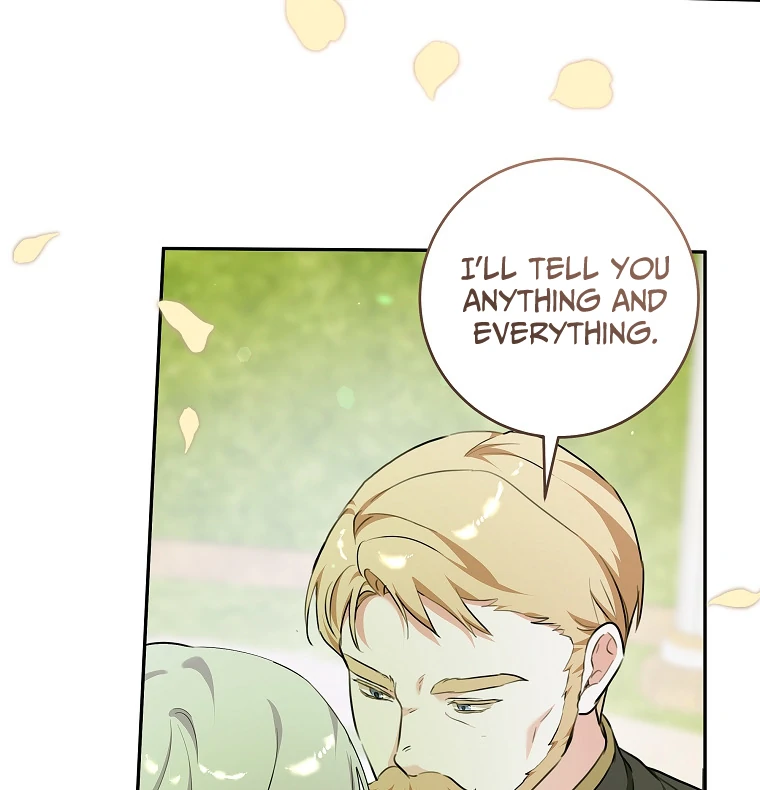 You Just Need To Hold My Hand chapter 73 page 6