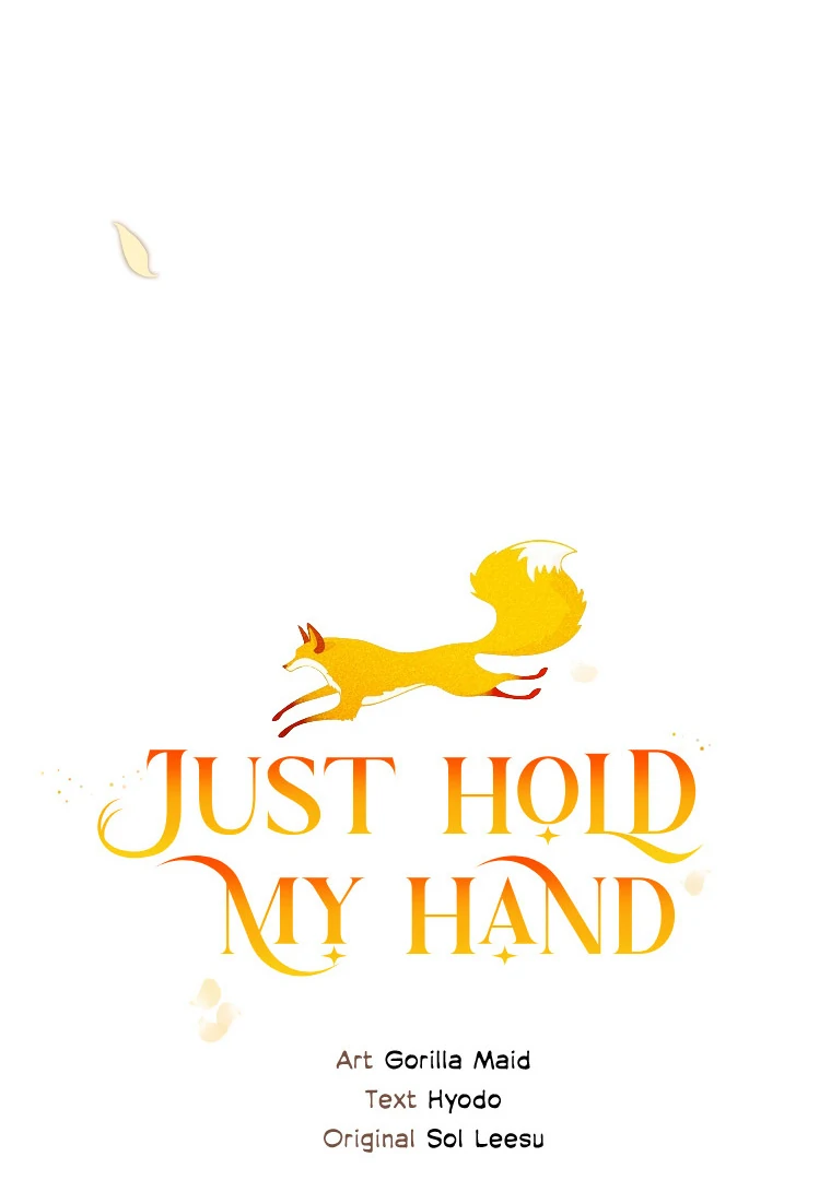 You Just Need To Hold My Hand chapter 73 page 8