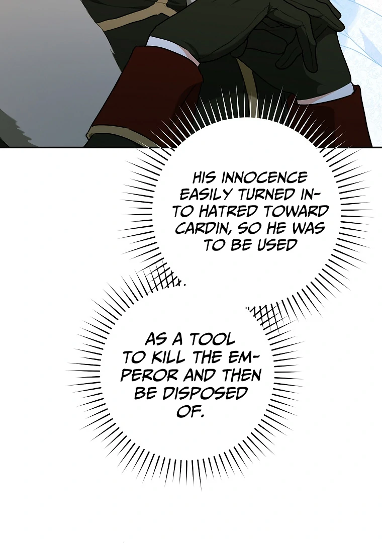 You Just Need To Hold My Hand chapter 73 page 28