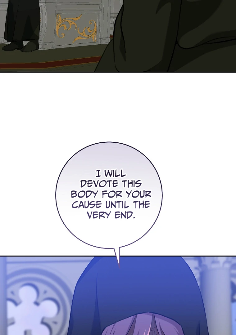 You Just Need To Hold My Hand chapter 73 page 33