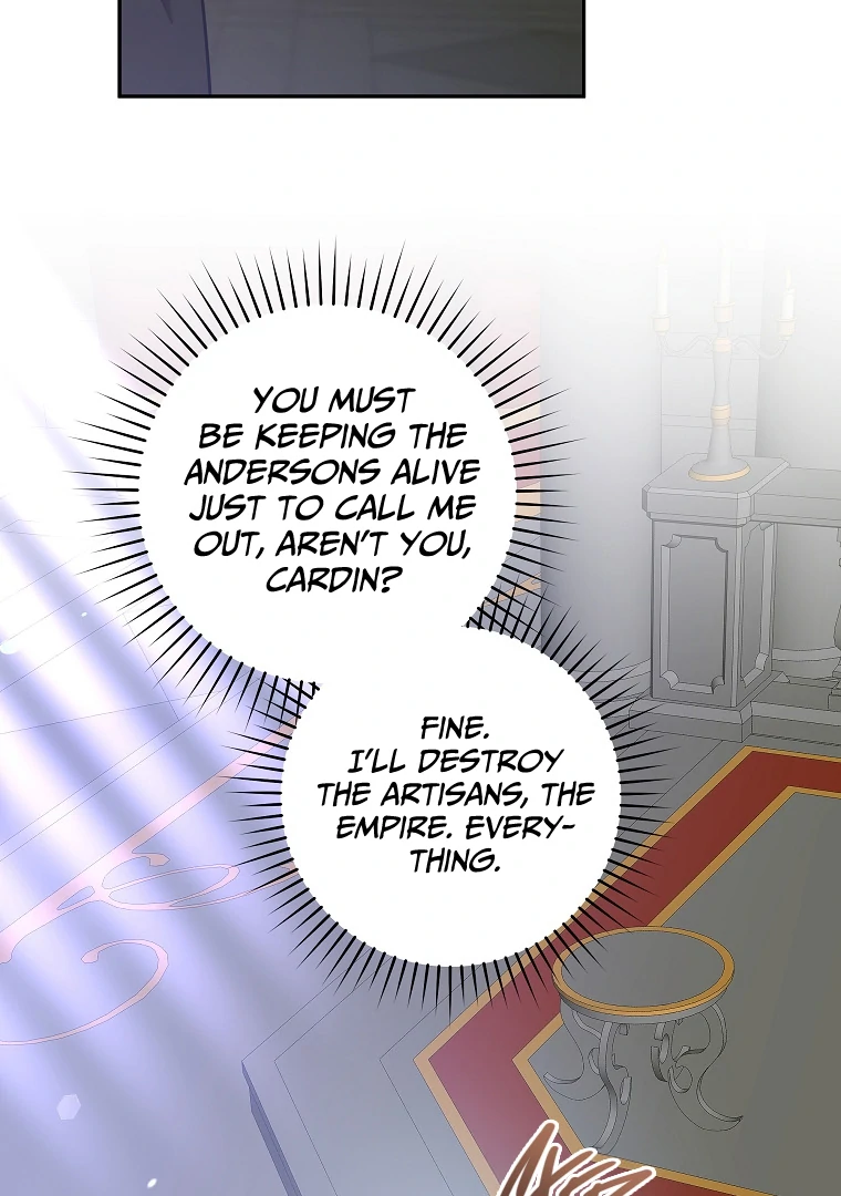 You Just Need To Hold My Hand chapter 73 page 37