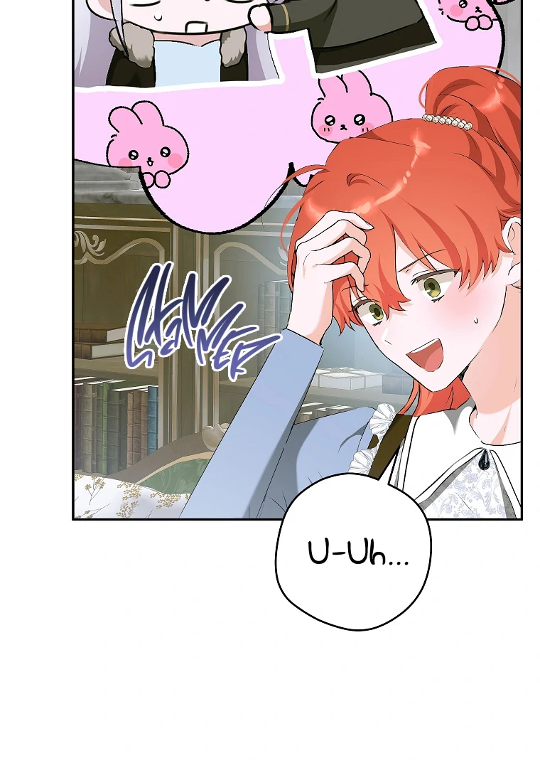 You Just Need To Hold My Hand chapter 73 page 45