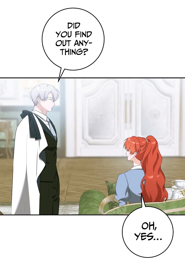 You Just Need To Hold My Hand chapter 73 page 46