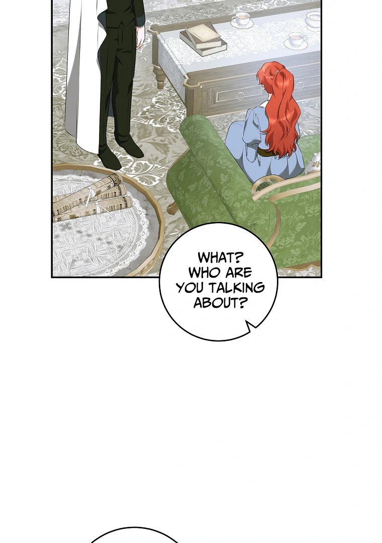 You Just Need To Hold My Hand chapter 73 page 55