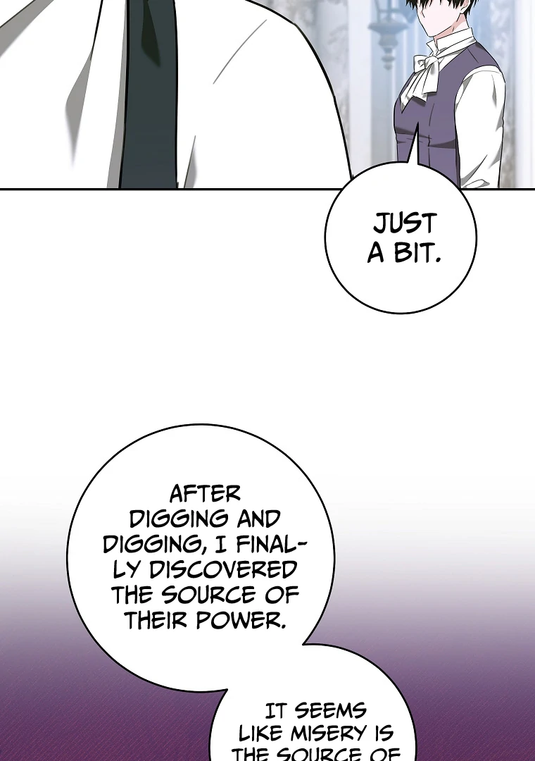 You Just Need To Hold My Hand chapter 73 page 59