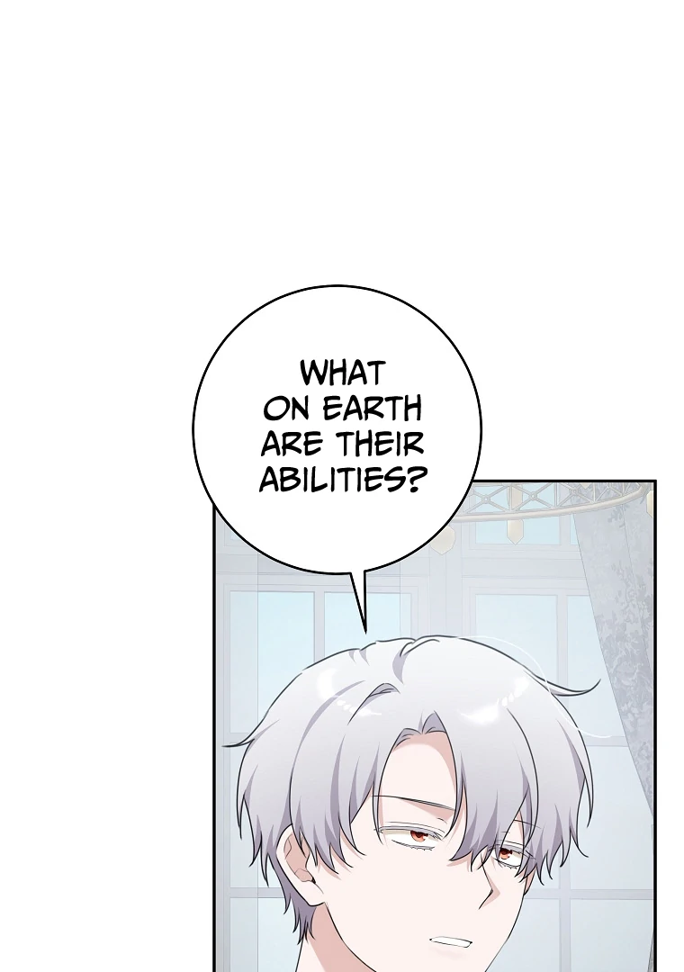 You Just Need To Hold My Hand chapter 73 page 64