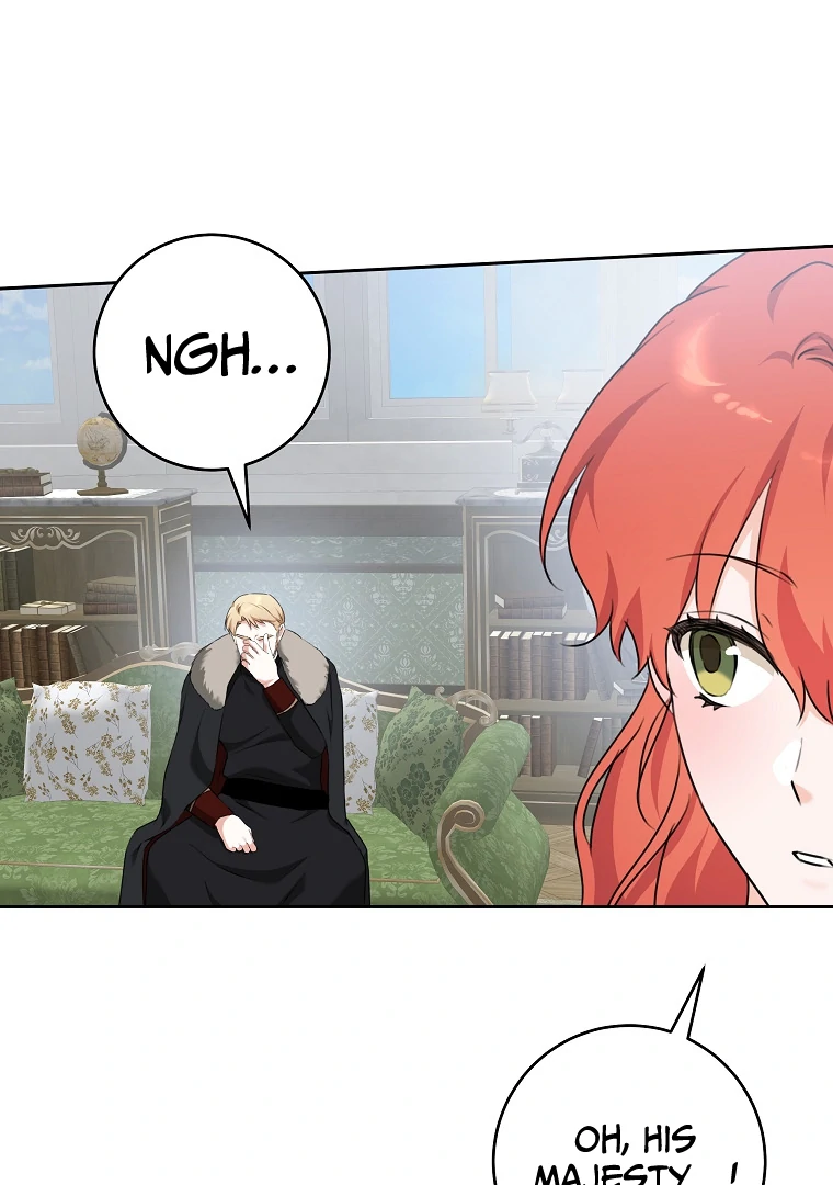 You Just Need To Hold My Hand chapter 73 page 70