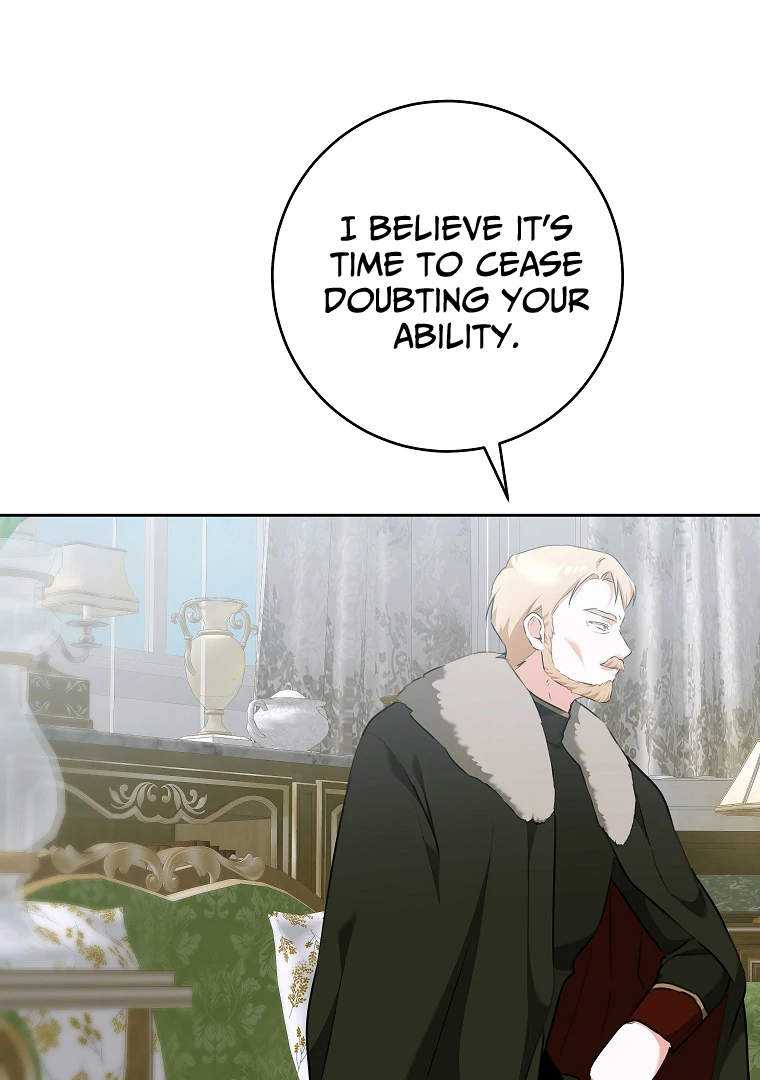 You Just Need To Hold My Hand chapter 73 page 75