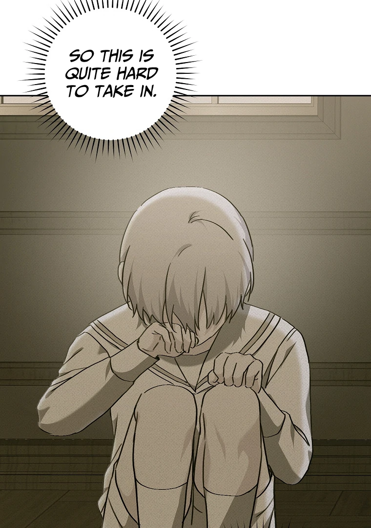 You Just Need To Hold My Hand chapter 73 page 85