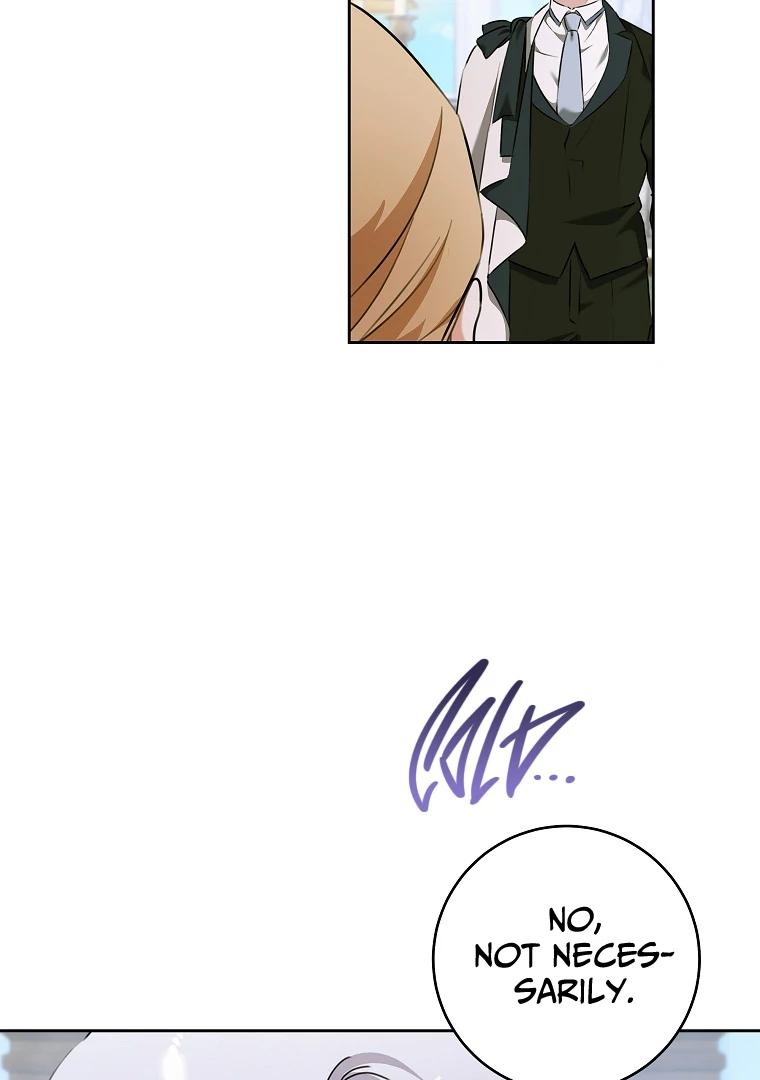 You Just Need To Hold My Hand chapter 73 page 87