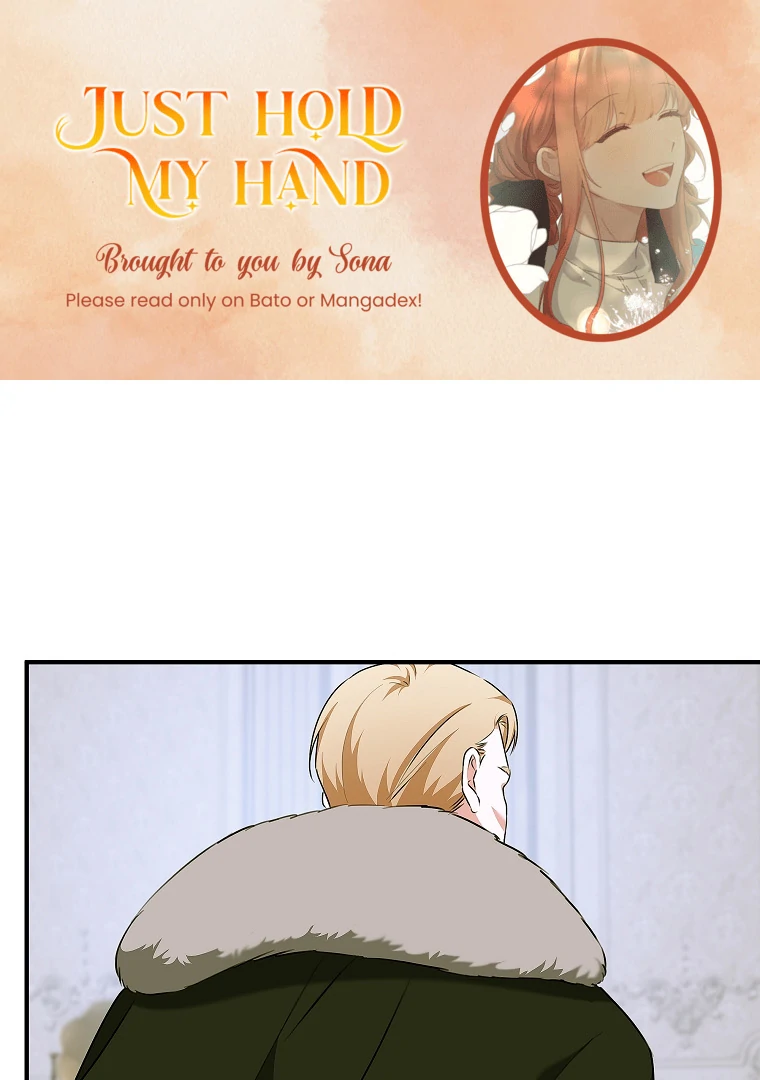 You Just Need To Hold My Hand chapter 74 page 1
