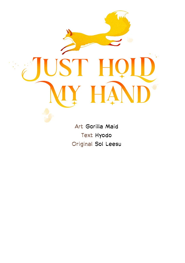 You Just Need To Hold My Hand chapter 74 page 9
