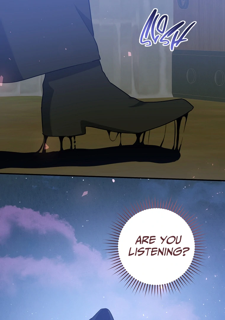 You Just Need To Hold My Hand chapter 74 page 19
