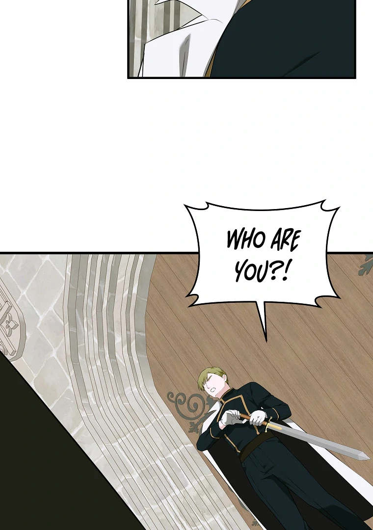 You Just Need To Hold My Hand chapter 74 page 25
