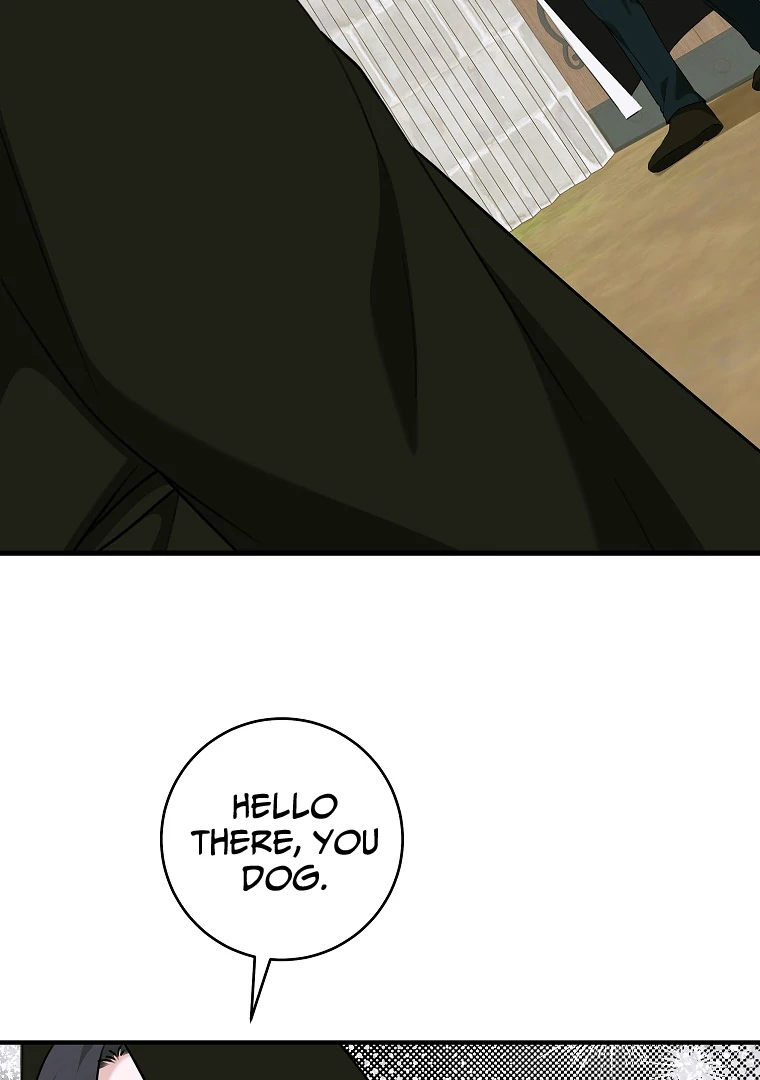 You Just Need To Hold My Hand chapter 74 page 26