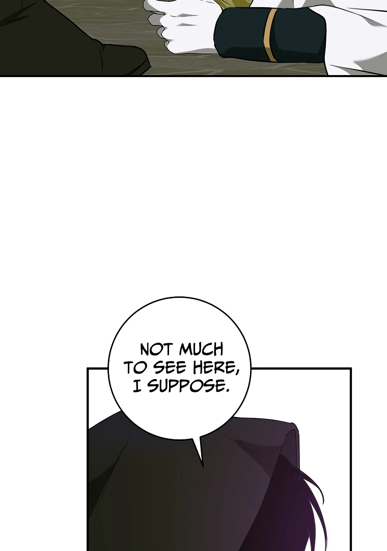 You Just Need To Hold My Hand chapter 74 page 31