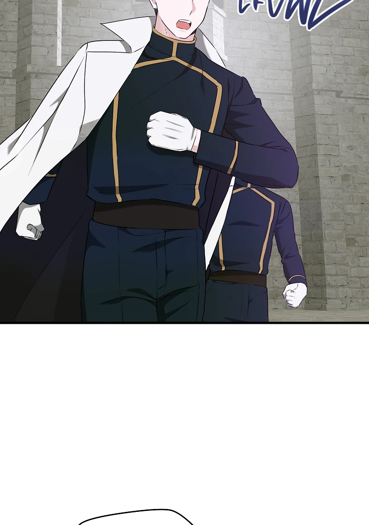 You Just Need To Hold My Hand chapter 74 page 33