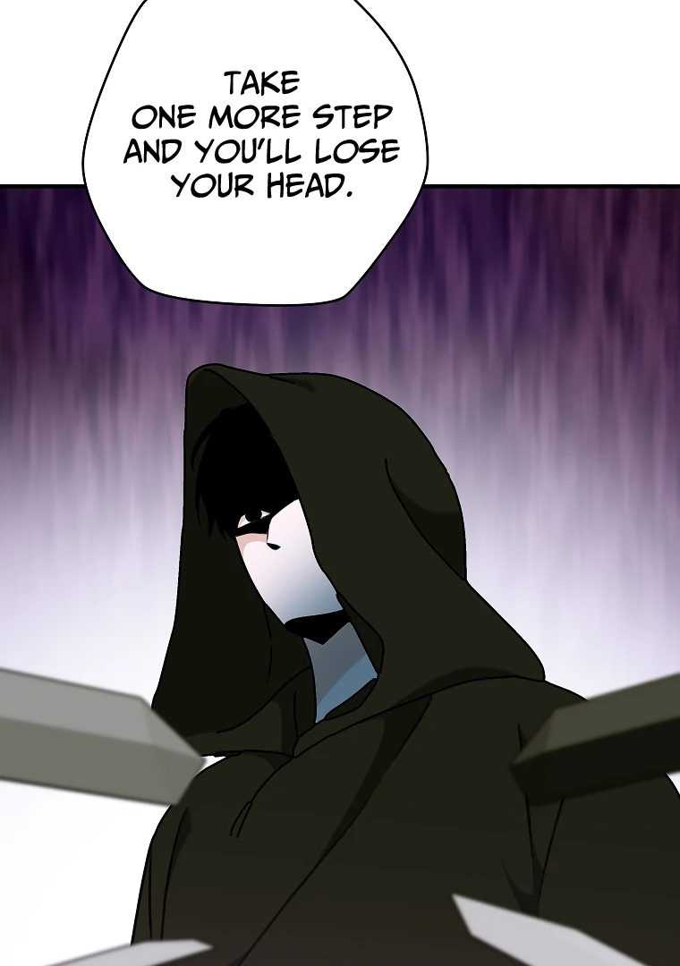 You Just Need To Hold My Hand chapter 74 page 34