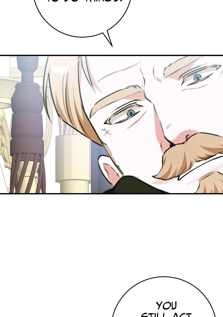 You Just Need To Hold My Hand chapter 74 page 54