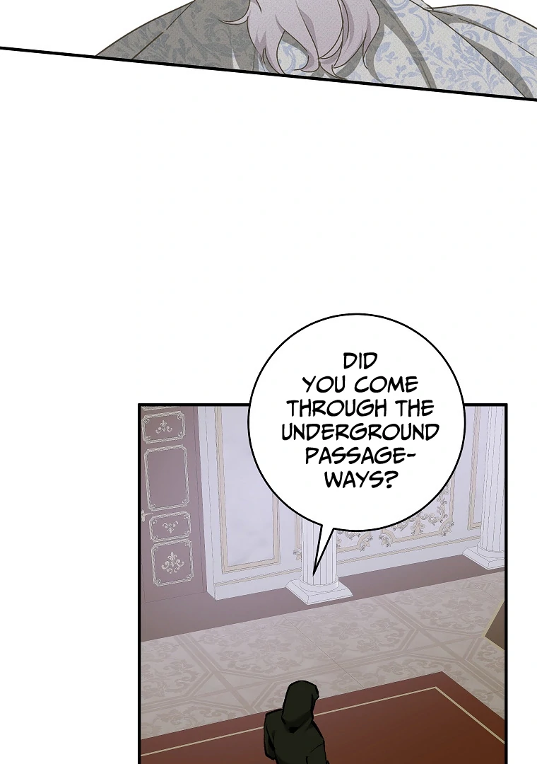 You Just Need To Hold My Hand chapter 74 page 60