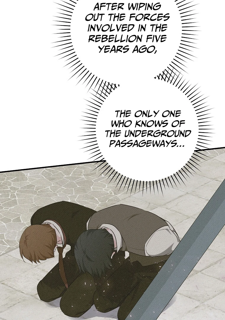 You Just Need To Hold My Hand chapter 74 page 62