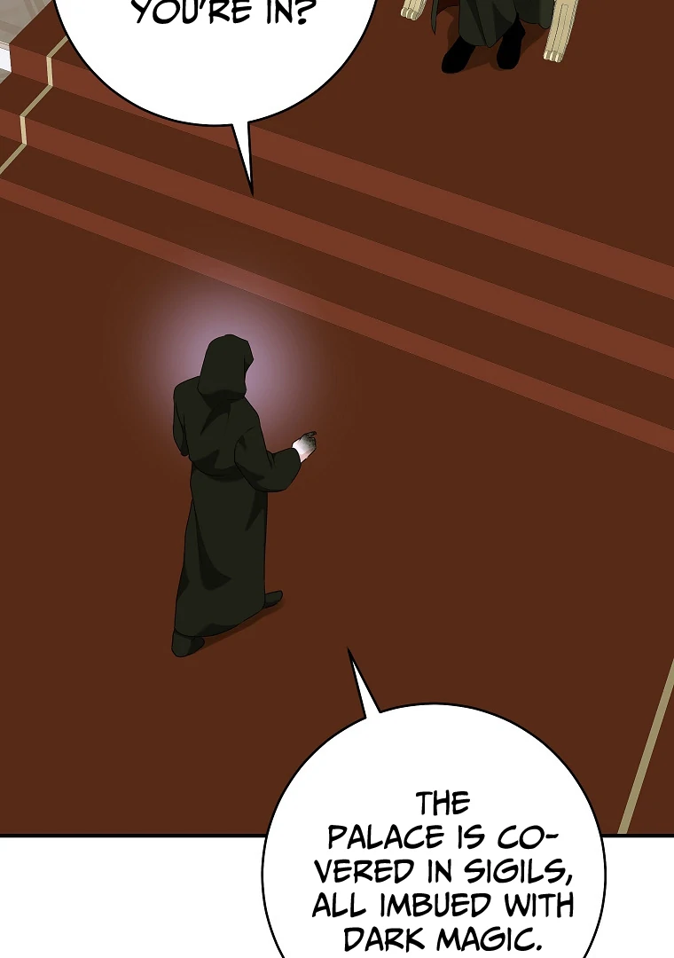 You Just Need To Hold My Hand chapter 74 page 73