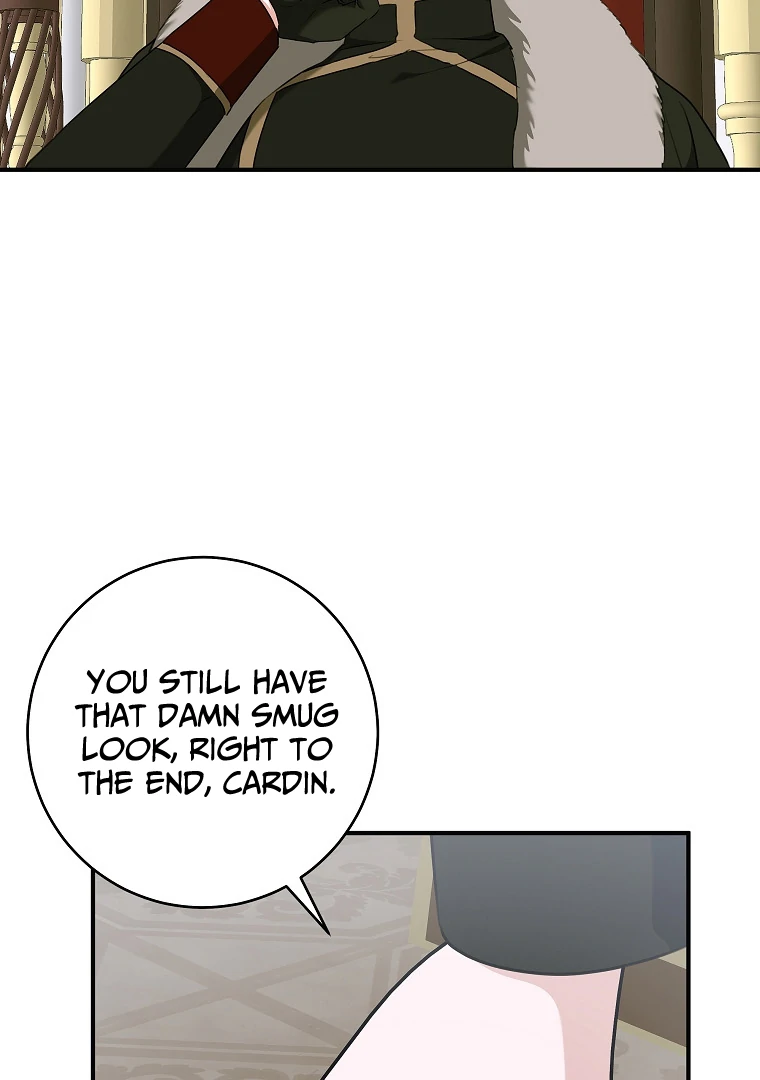 You Just Need To Hold My Hand chapter 74 page 81