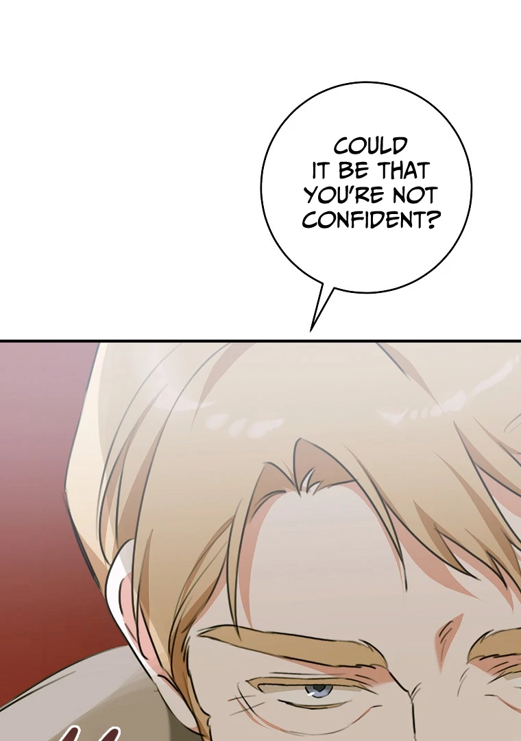 You Just Need To Hold My Hand chapter 74 page 83