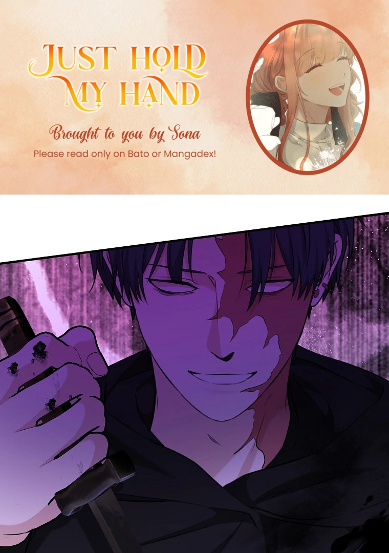 You Just Need To Hold My Hand chapter 75 page 1
