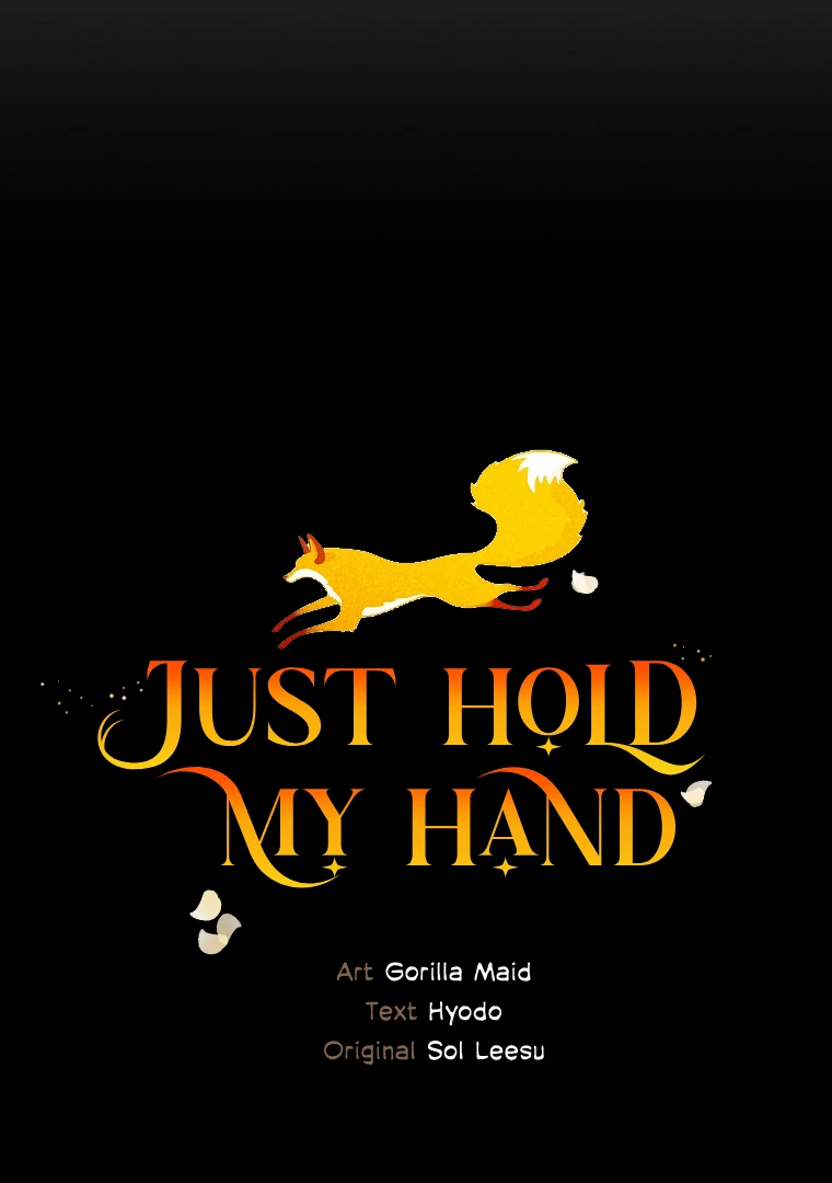 You Just Need To Hold My Hand chapter 75 page 7