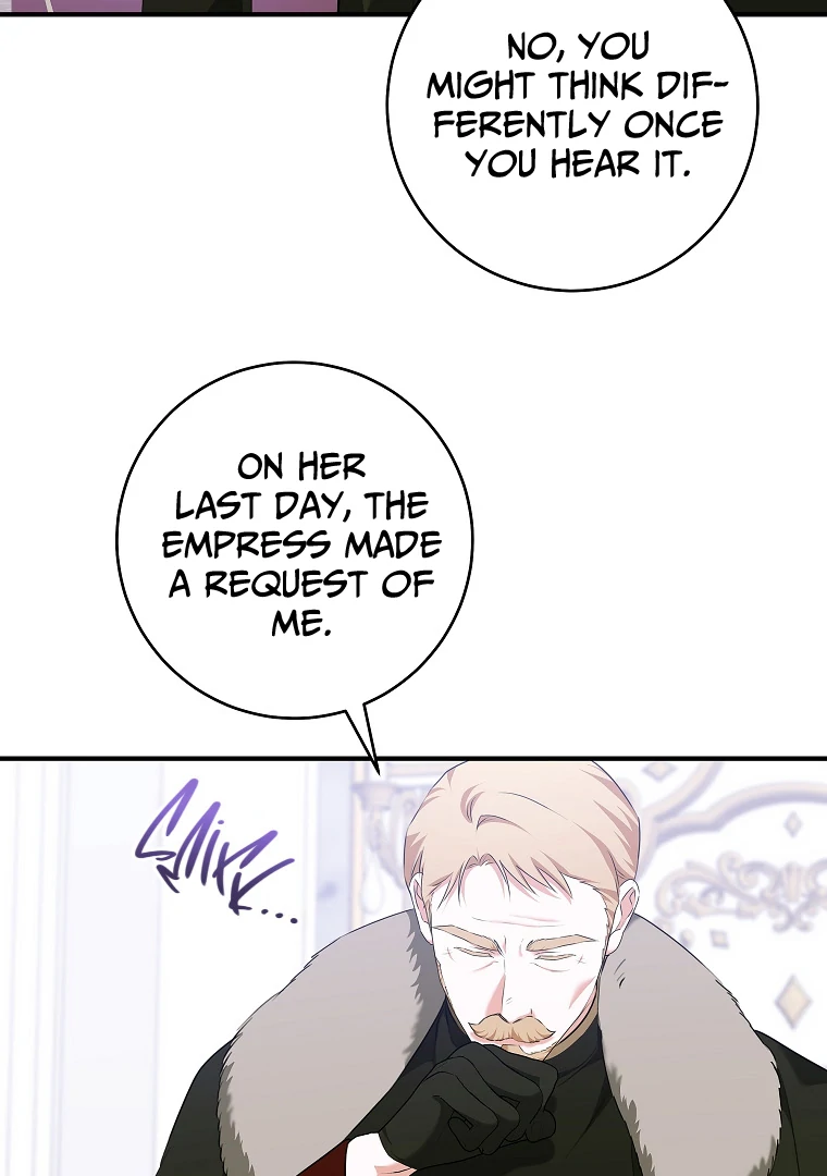 You Just Need To Hold My Hand chapter 75 page 30