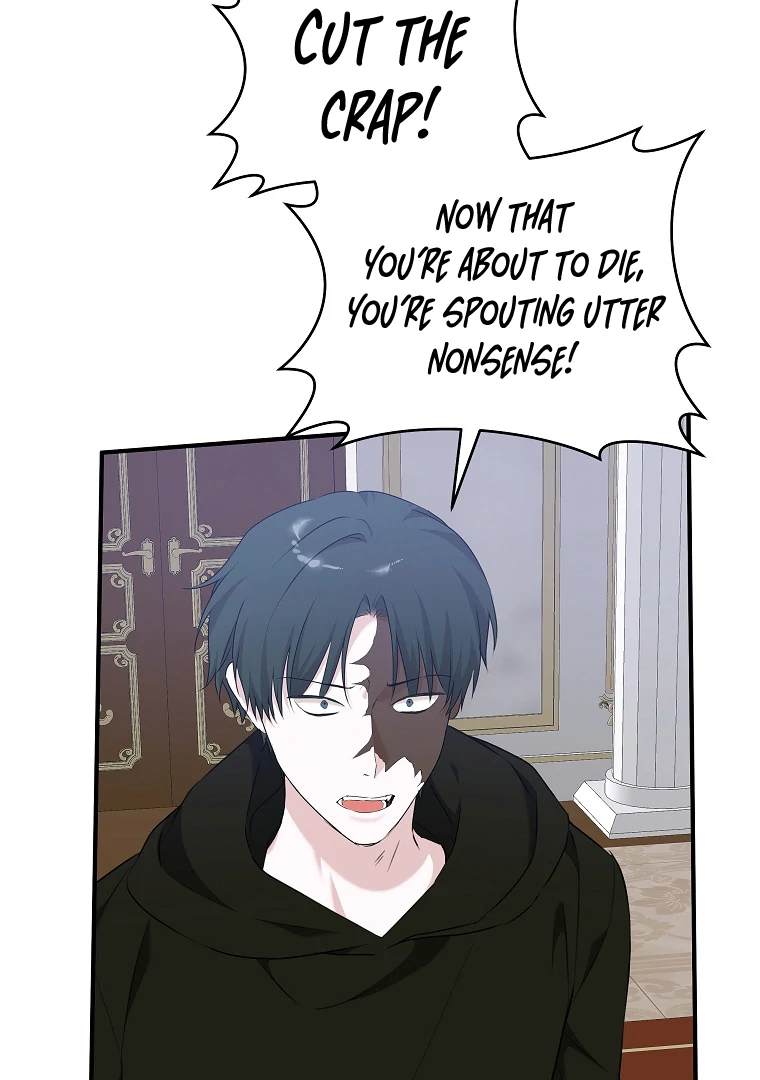 You Just Need To Hold My Hand chapter 75 page 33