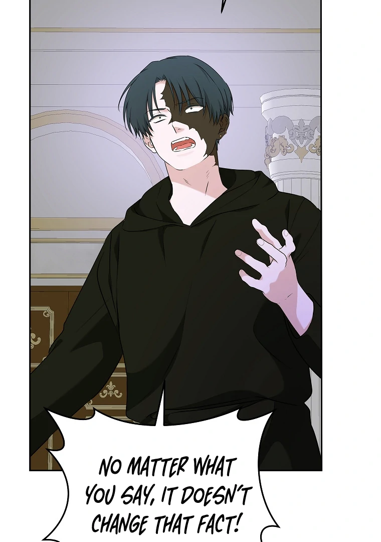 You Just Need To Hold My Hand chapter 75 page 51