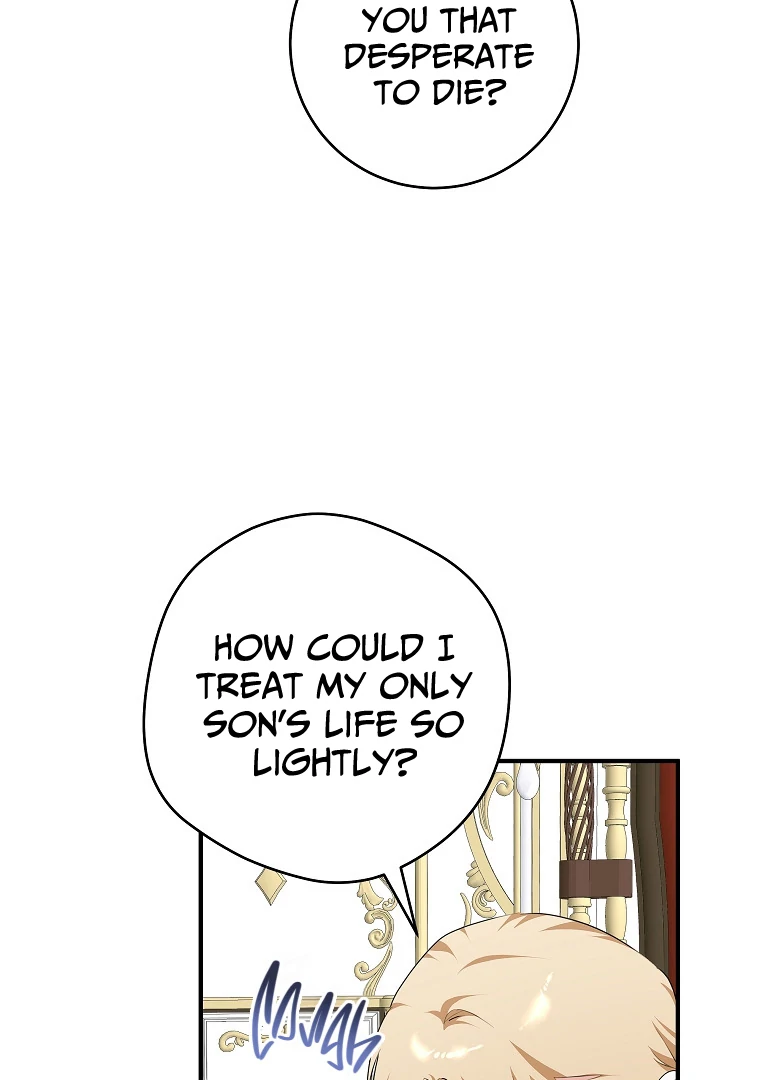 You Just Need To Hold My Hand chapter 75 page 77