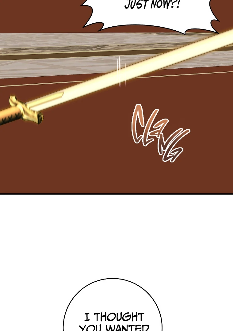 You Just Need To Hold My Hand chapter 75 page 79