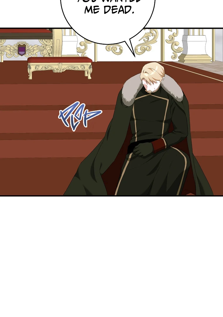 You Just Need To Hold My Hand chapter 75 page 80