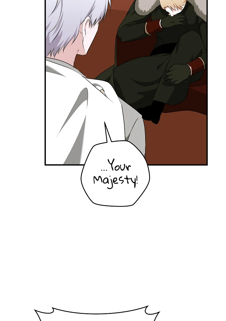 You Just Need To Hold My Hand chapter 75 page 94