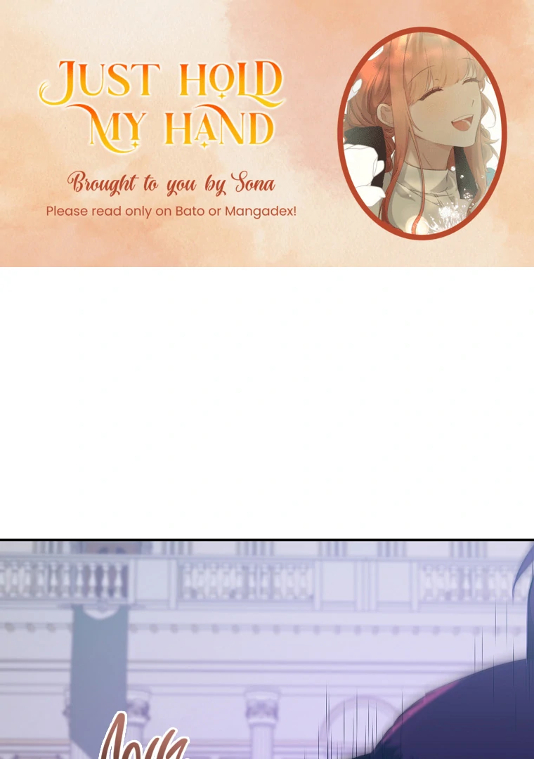 You Just Need To Hold My Hand chapter 76 page 1