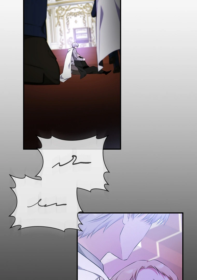 You Just Need To Hold My Hand chapter 76 page 5