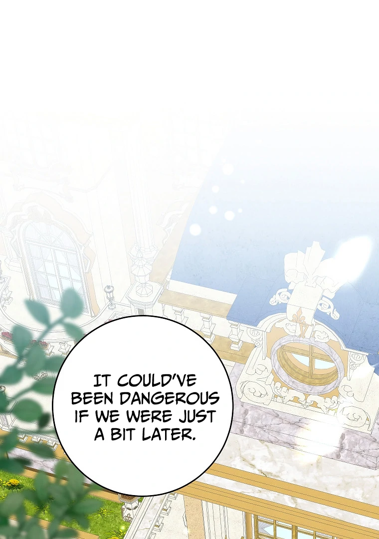 You Just Need To Hold My Hand chapter 76 page 9