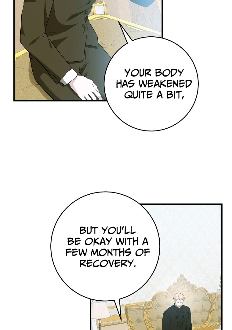 You Just Need To Hold My Hand chapter 76 page 12