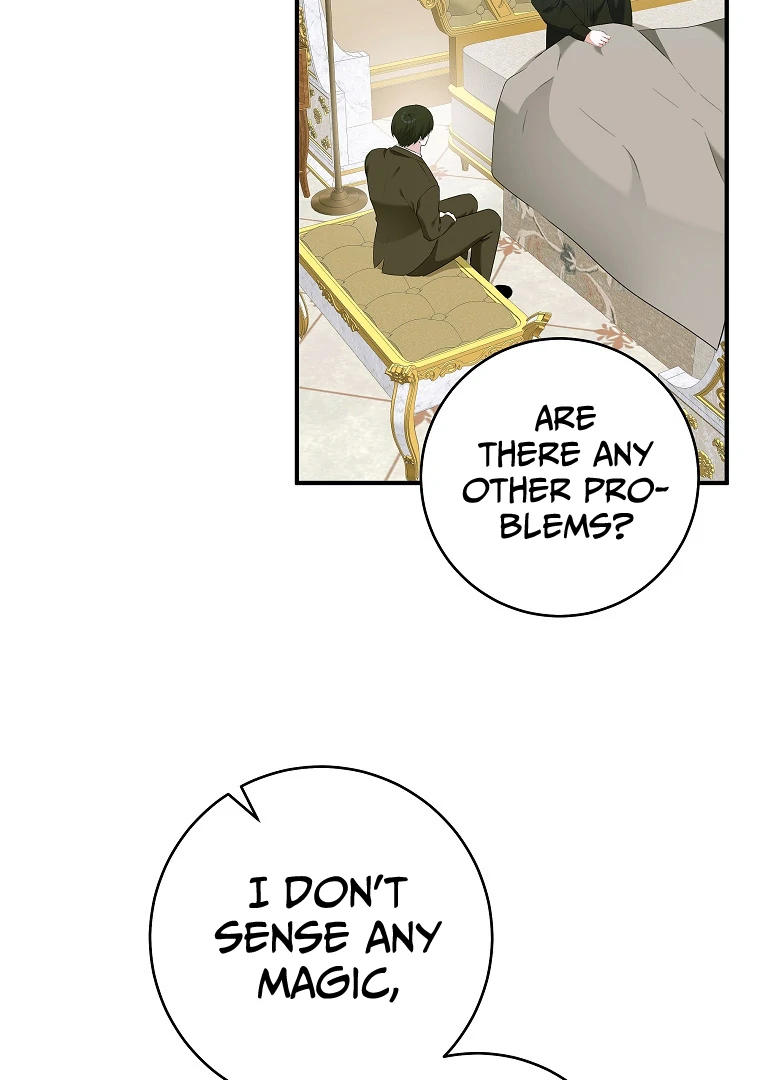 You Just Need To Hold My Hand chapter 76 page 13