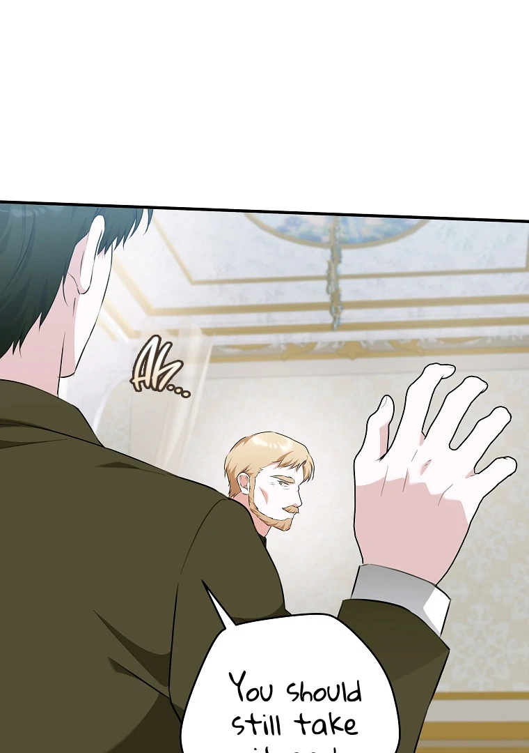 You Just Need To Hold My Hand chapter 76 page 17